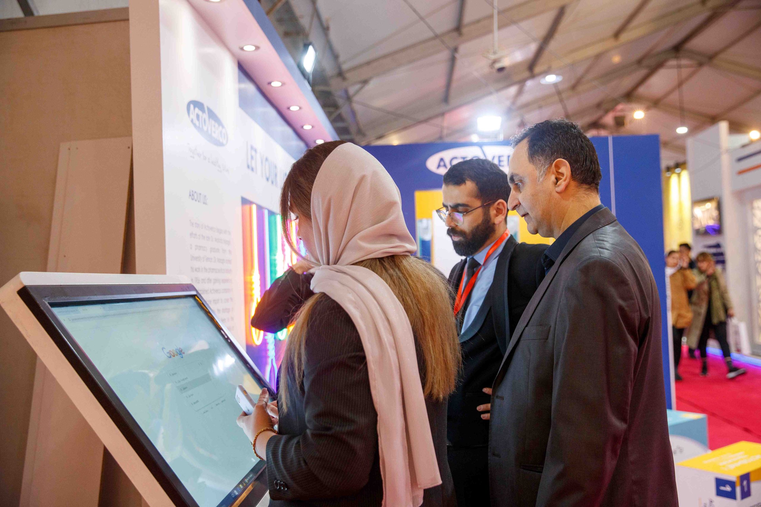 منابع انسانی داروسازی اکتوورکو